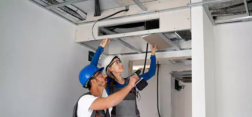 Our Air Duct Leak Repair Services in Castle Rock, CO
