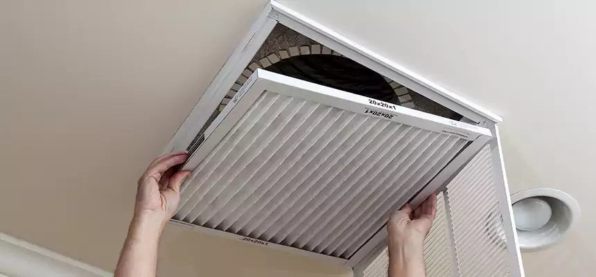 Our Air Duct UV Sanitization Services in Castle Rock, CO