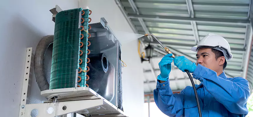 Our Energy-Efficient HVAC Cleaning Services in Castle Rock, CO