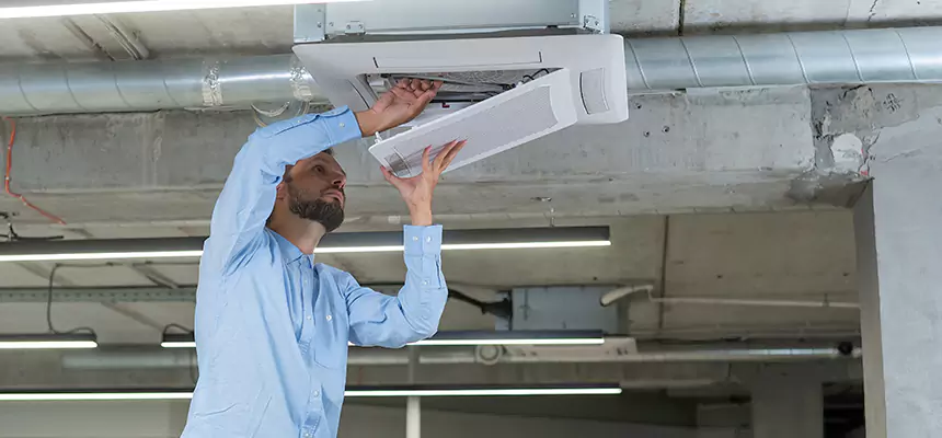 Our Energy Recovery Ventilation Cleaning Services in Castle Rock, CO
