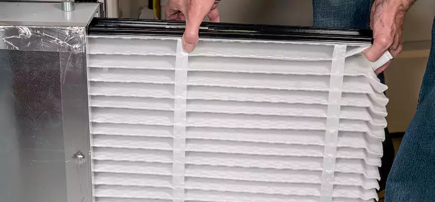 Transparent HEPA Filter Installation Cost & Inspection in Castle Rock