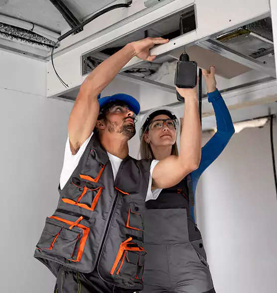 Professional AC Duct Cleaning in Castle Rock, CO