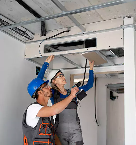 Professional Duct Expansion & Extension Service in Castle Rock, CO