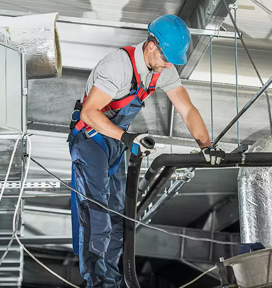 Industrial Duct Cleaning in Castle Rock